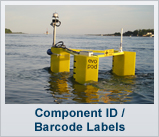Component ID/Barcode Labels